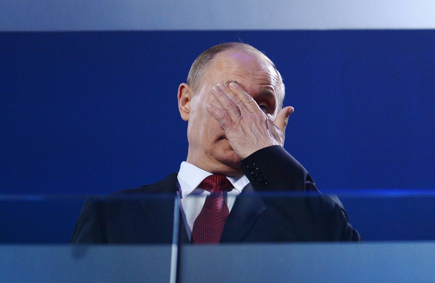Диктаторът Путин